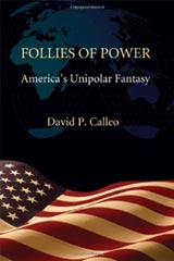 The Follies of Power book cover