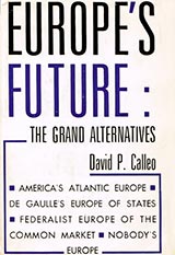 Europe’s Future: The Grand Alternatives